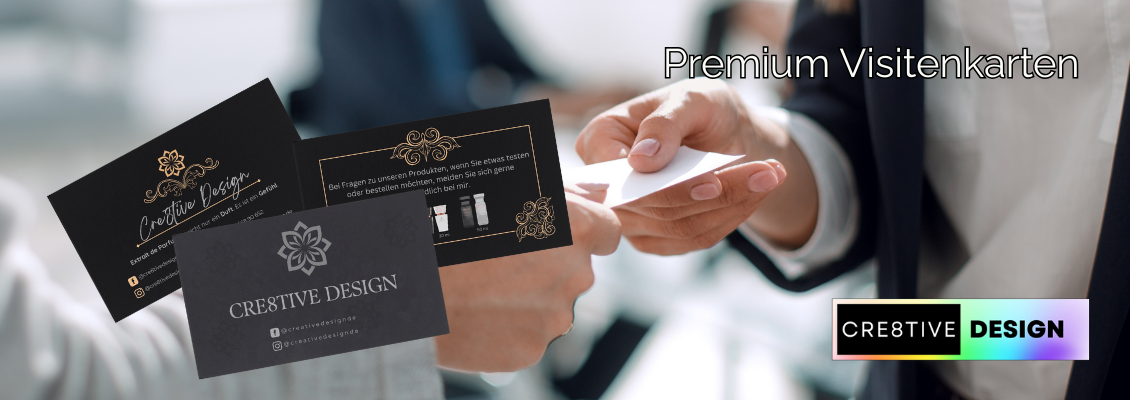 Kategoriebild Visitenkarten