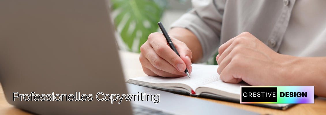 professionelles Copywriting