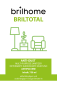 Preview: Kärtchen Briltotal