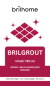 Preview: Kärtchen Brilgrout
