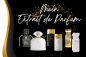 Preview: Anwendungskärtchen Extrait de Parfum