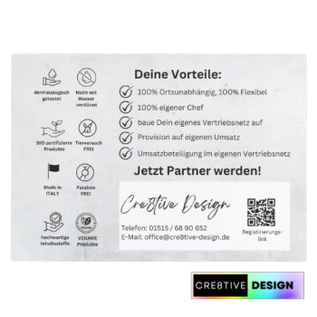 Preview: Flyer Jetzt Partner werden