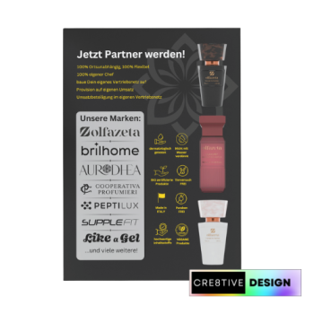 Preview: Flyer Wer ist Chogan