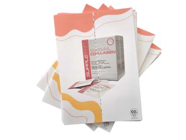 Flyer Skinail Collagen
