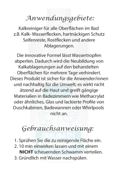 Kärtchen Brilbath