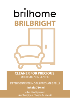 Kärtchen Brilbright