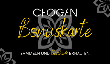 persönliche Bonuskarte