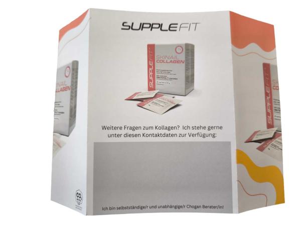 Flyer Skinail Collagen