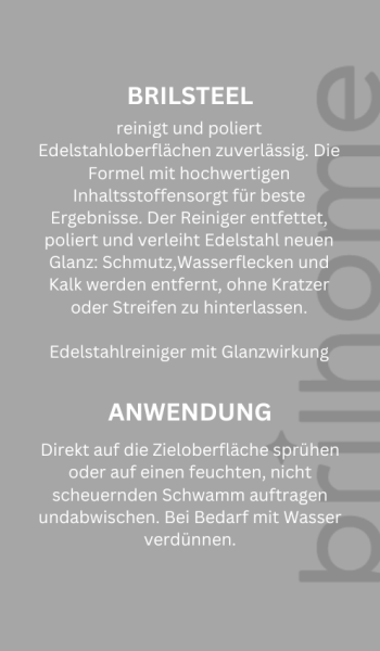 Kärtchen Brilbright