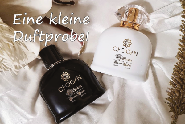 Karte Eine kleine Duftprobe