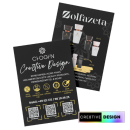 Flyer | Extrait de Parfum