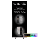 Design: 4 | Roll-Up Banner „Ein Duft wie ein Versprechen."