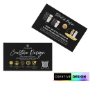 Premium Visitenkarten | Chogan-Design 7